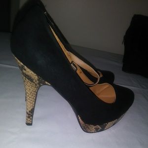 Torrid Women's Size 11 Pumps